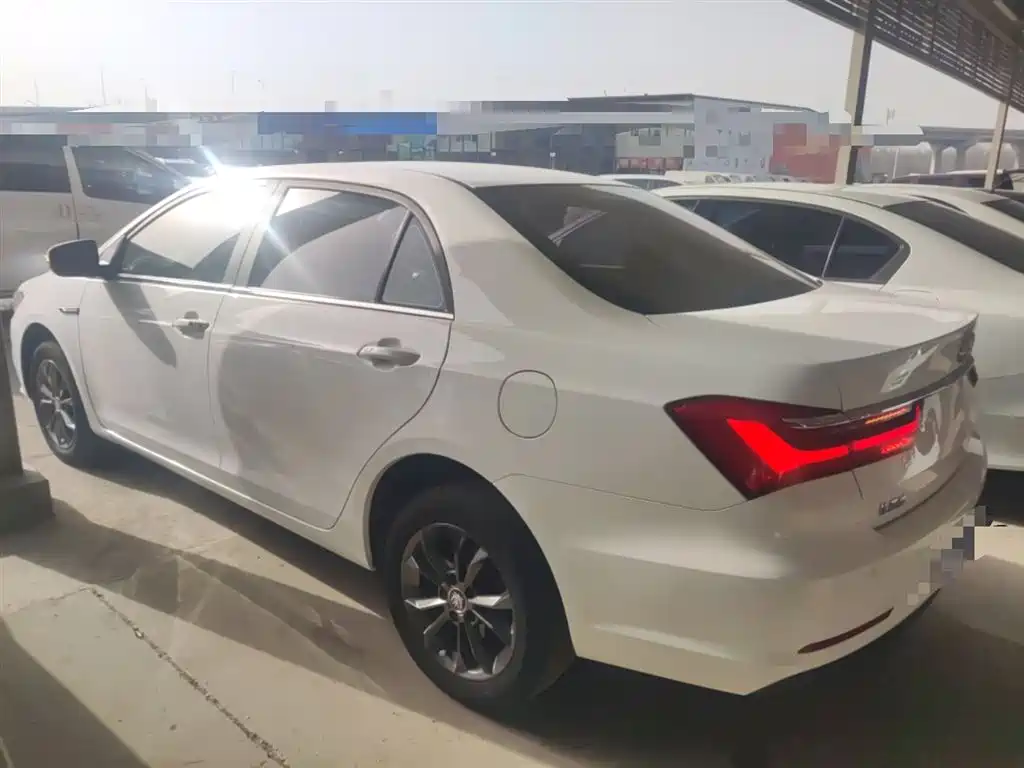 Qin 2019 1.5L automatic Premium type