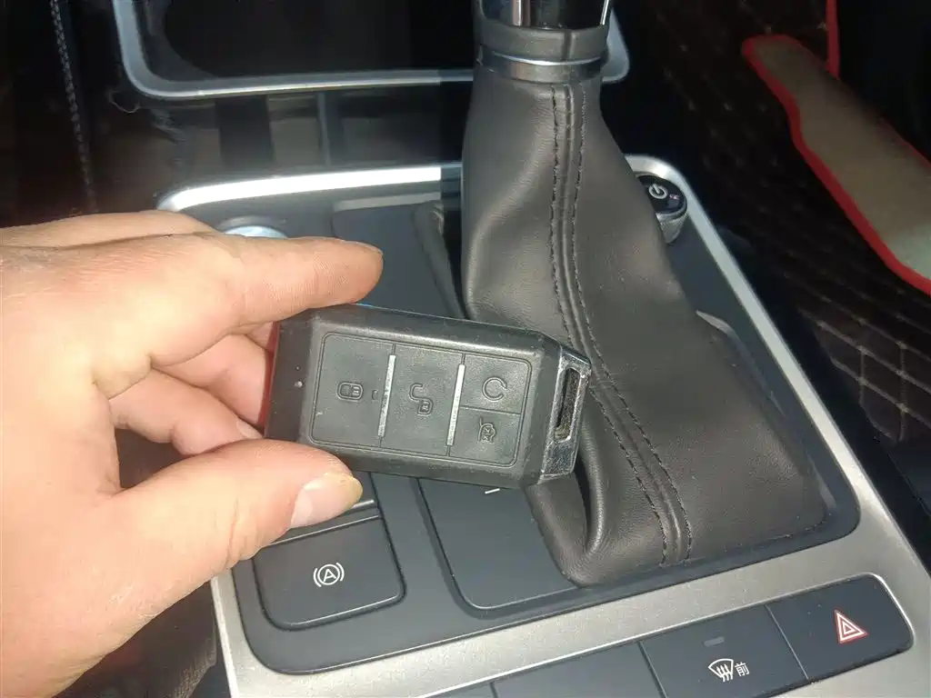 Qin 2019 1.5L automatic Premium type