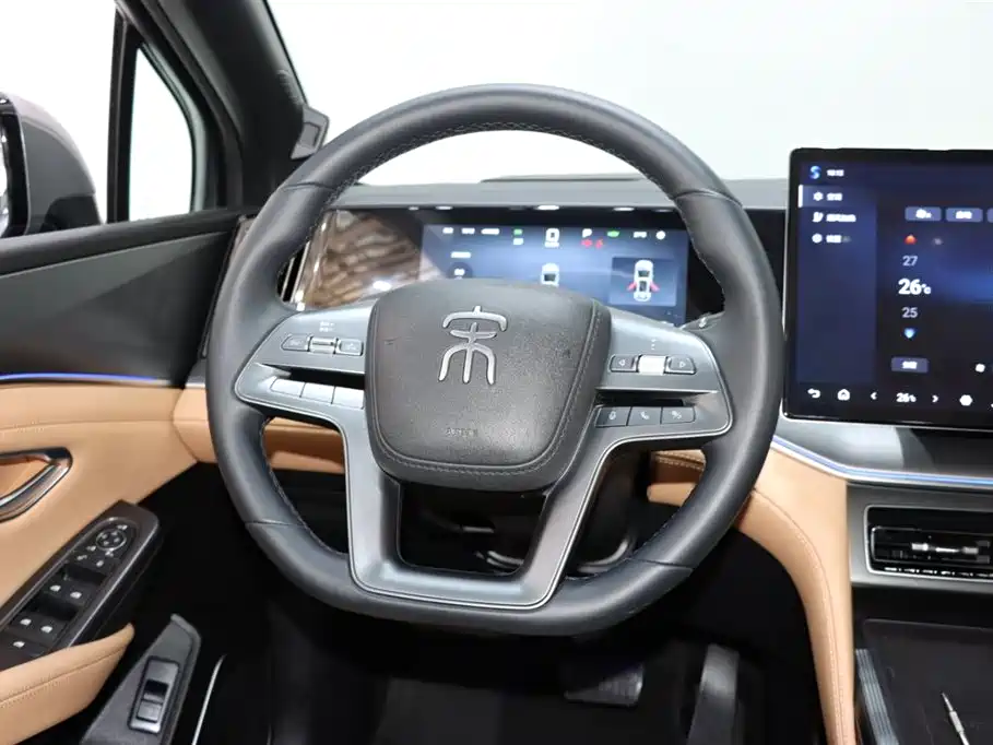 Song L DM-i 2025 Smart Driving Version 112km beyond Type