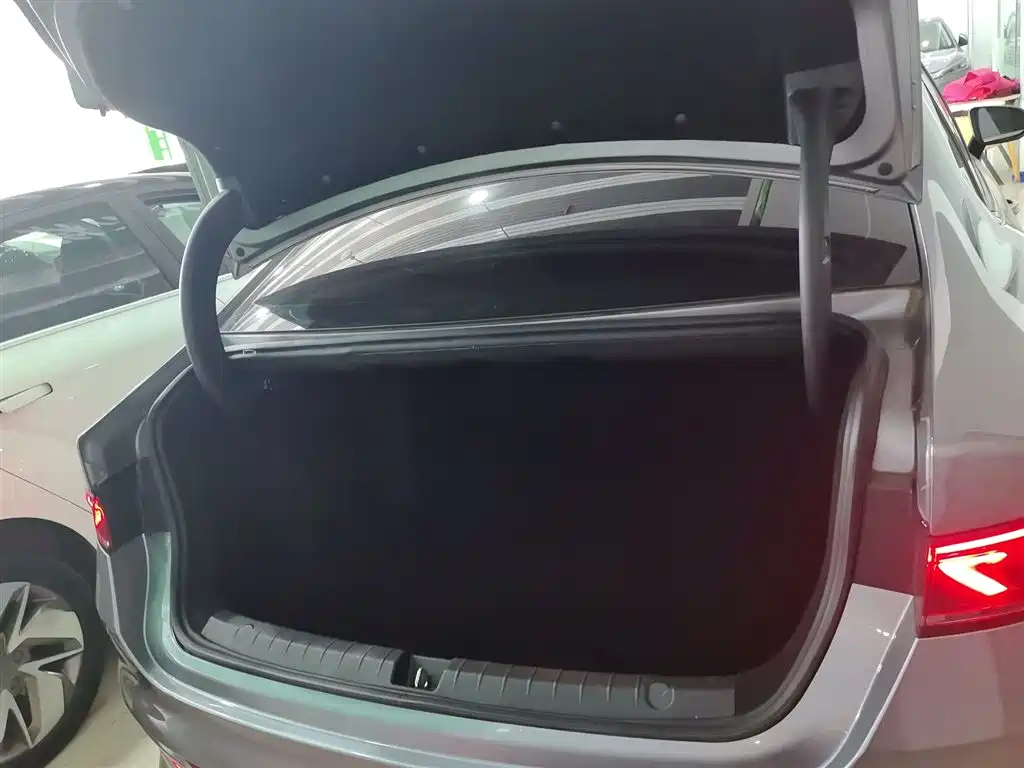 Qin PLUS 2021 EV 500KM Luxury