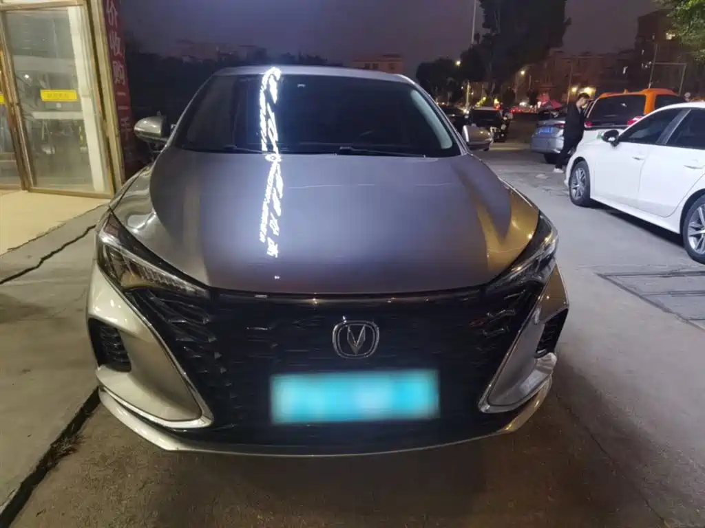 Yidong 2021 PLUS Blue Whale NE 1.4T GDI DCT Premium Type