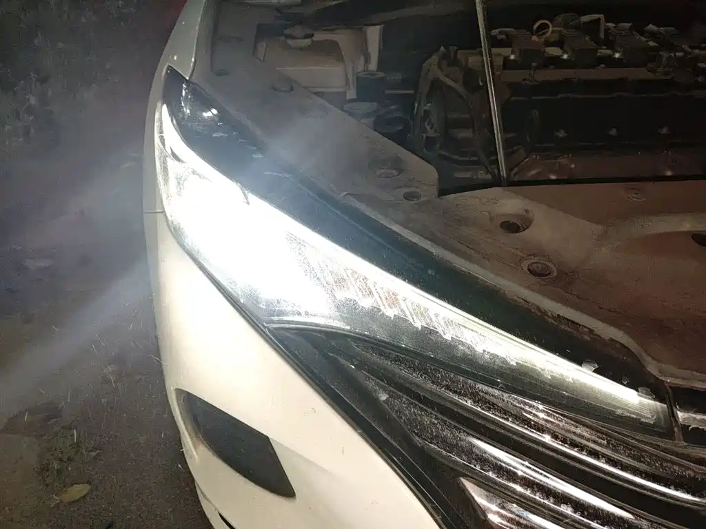 Yidong 2022 PLUS 1.6L GDI CVT Luxury