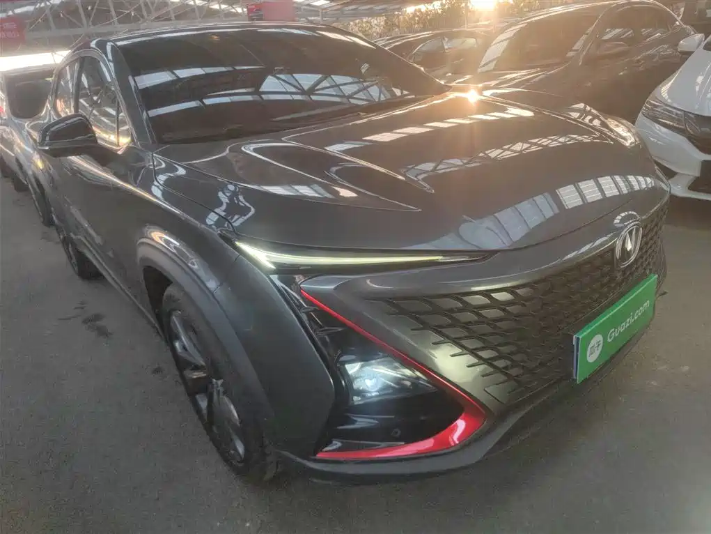 Changan UNI-T 2020 1.5T Premium type