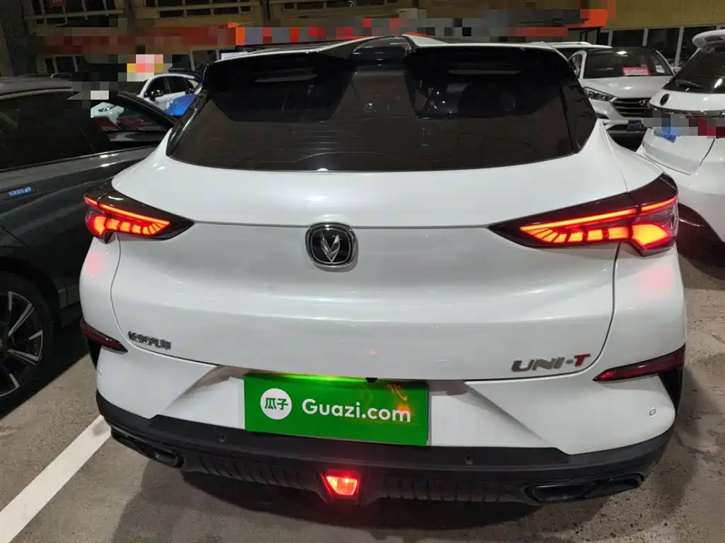 Changan UNI-T 2022 2.0T Premium Type