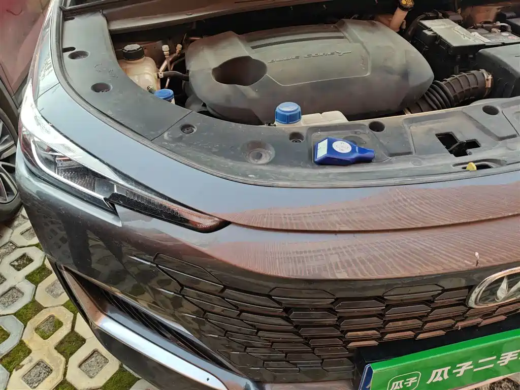 Changan UNI-K 2021 2.0T Luxury