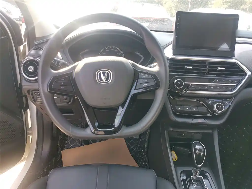 Yuexiang 2019 1.5L DCT Comfortable Country VI