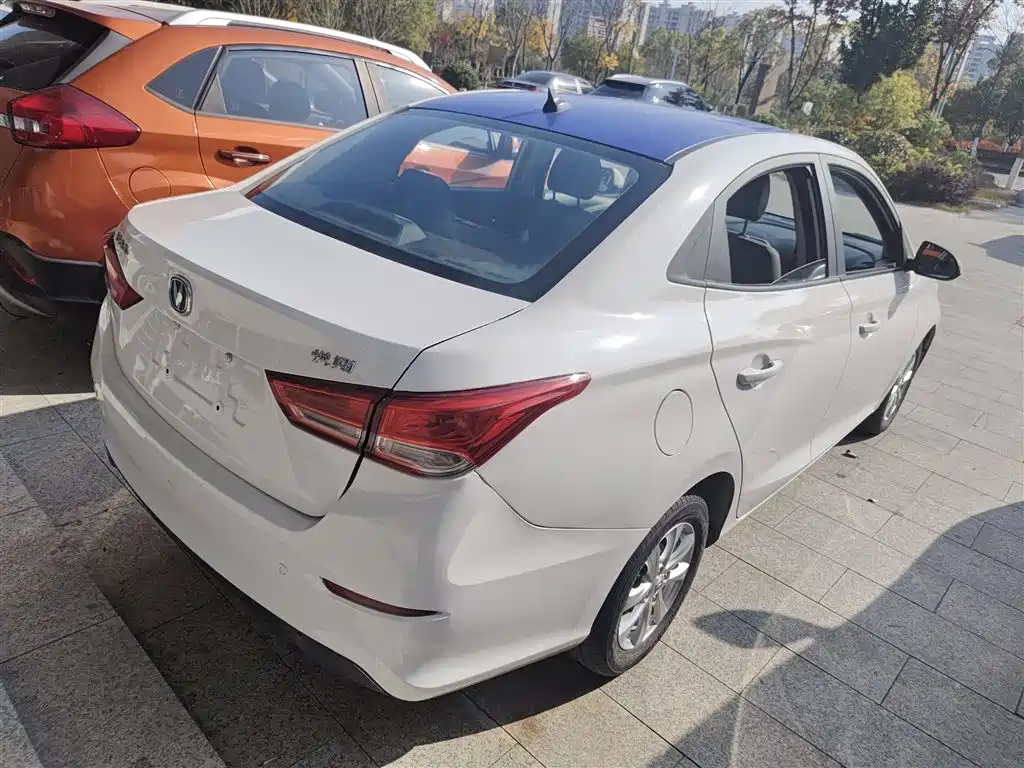 Yuexiang 2019 1.5L DCT Comfortable Country VI
