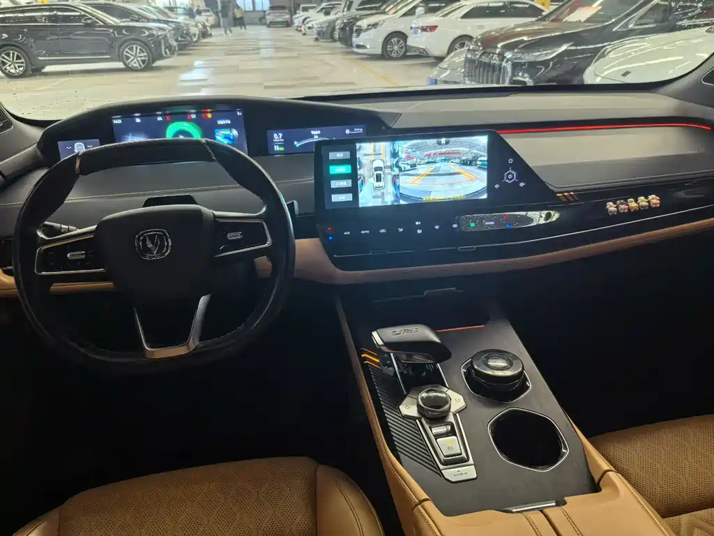 Changan UNI-K 2021 2.0T Premium Type