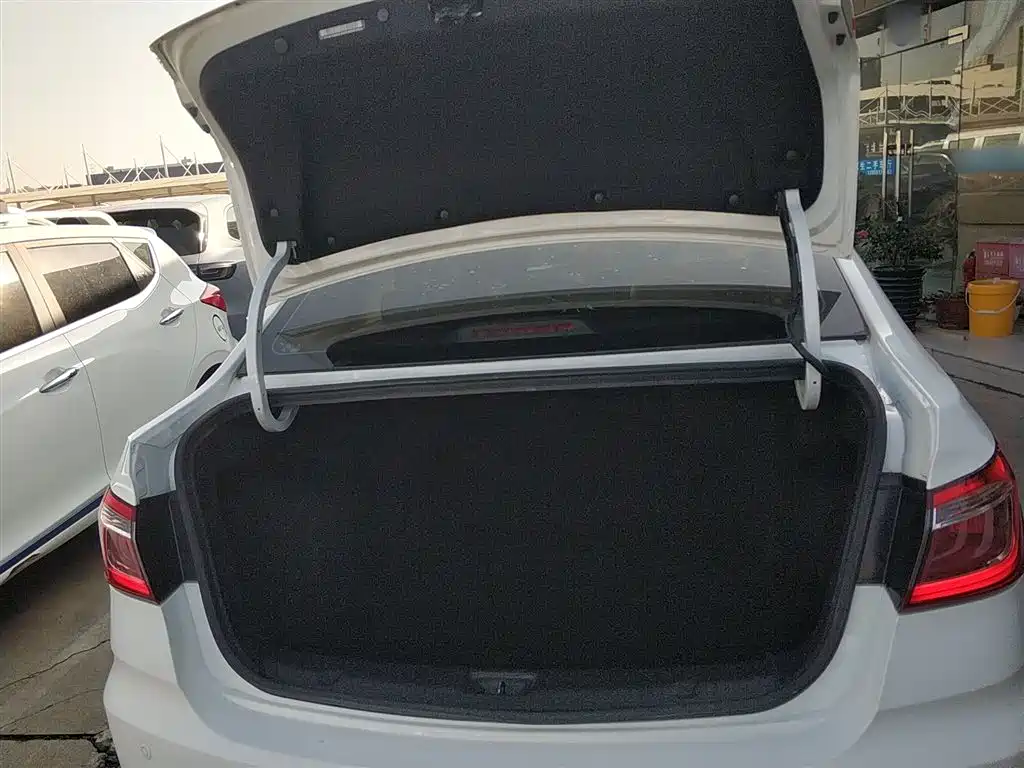 Yidong DT 2019 1.6L automatic Smart Enjoyment Type Country VI