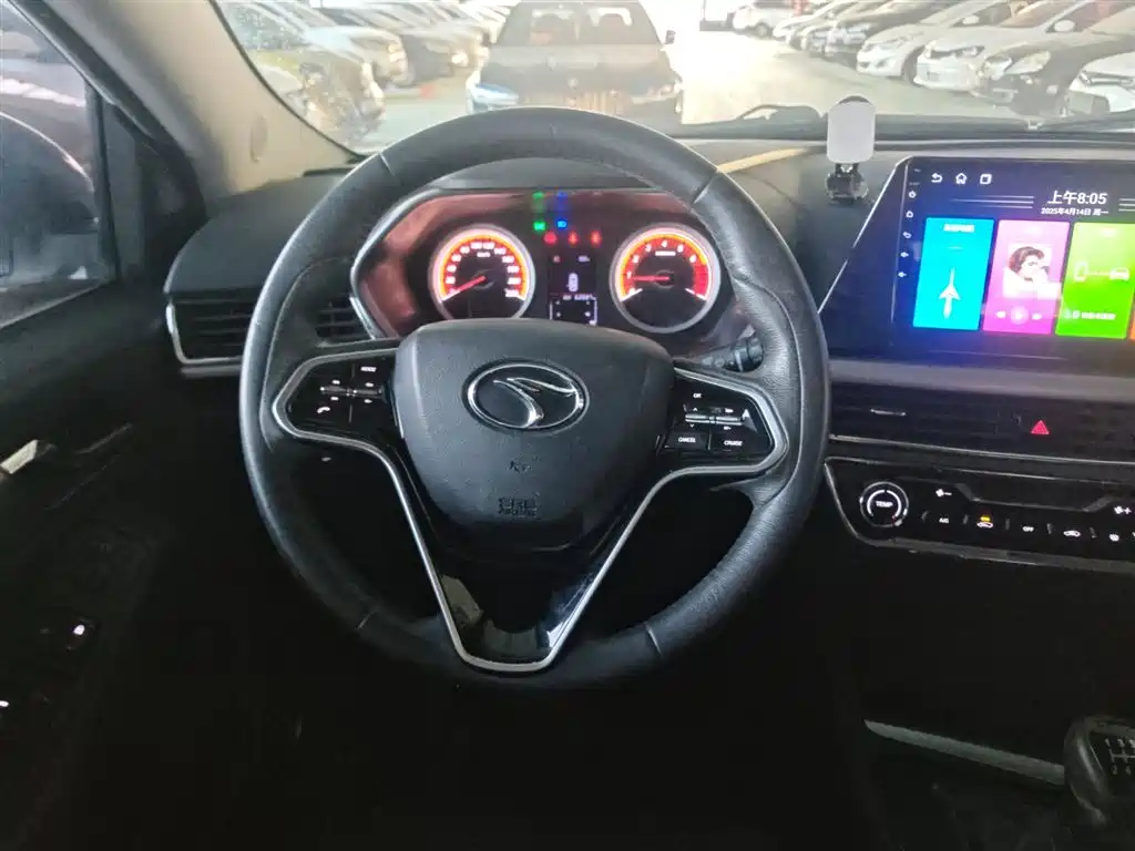 Southeast DX5 2019 1.5L manual luxury