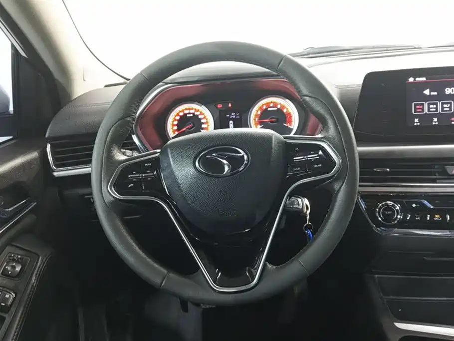 Southeast DX5 2019 1.5L manual luxury