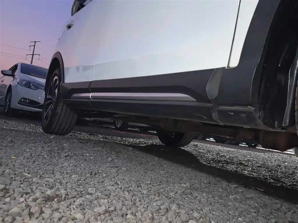 Southeast DX7 2019 1.5T Automatic Zhilian Ultimate Edition Country VI