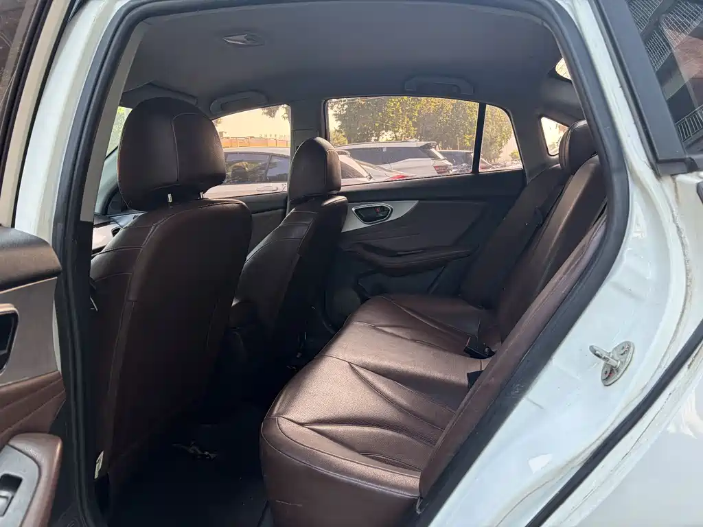 Southeast A5 Wing Dance 2019 1.5L Manual Deluxe Edition Country V