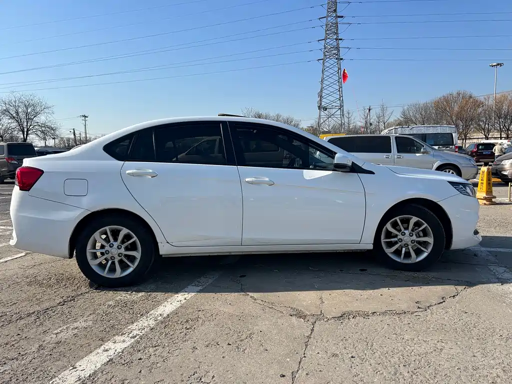 Southeast A5 Wing Dance 2019 1.5L CVT Wing Zun Edition Country VI