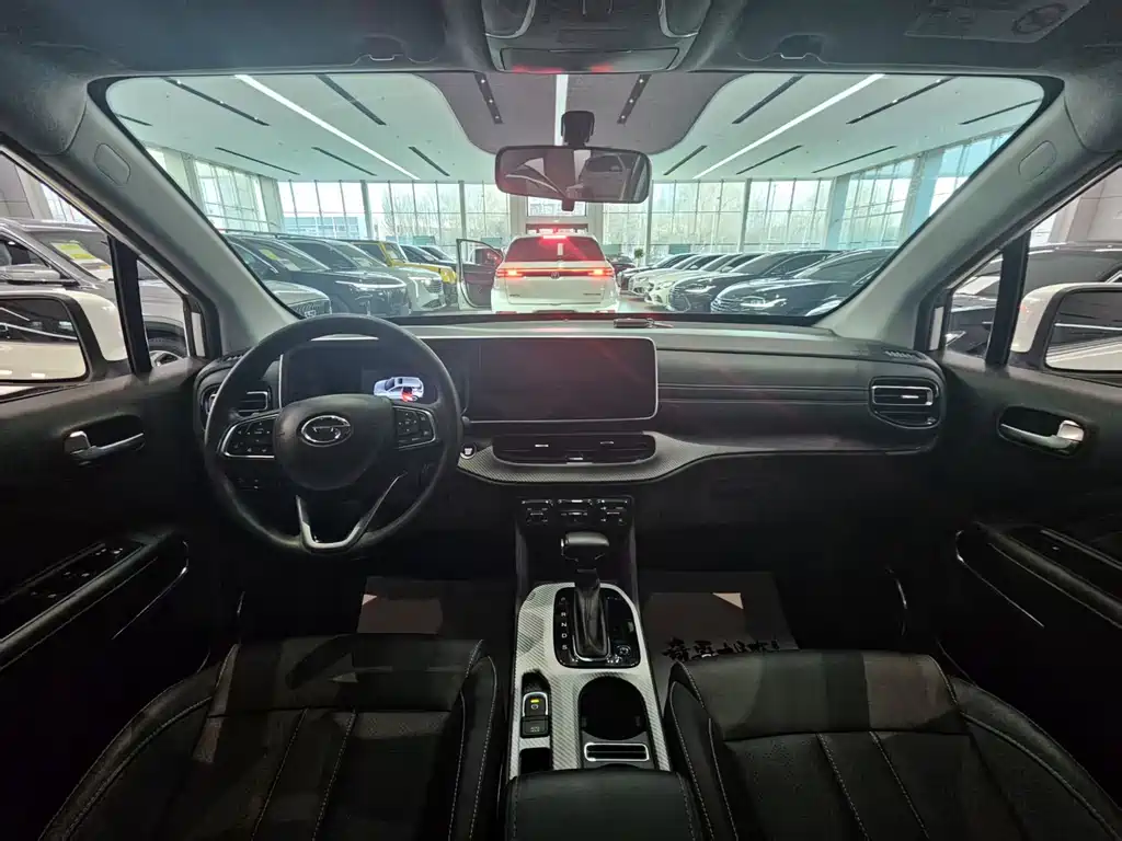 Trumpchi GS3 2021 POWER 270T Automatic Premium Edition