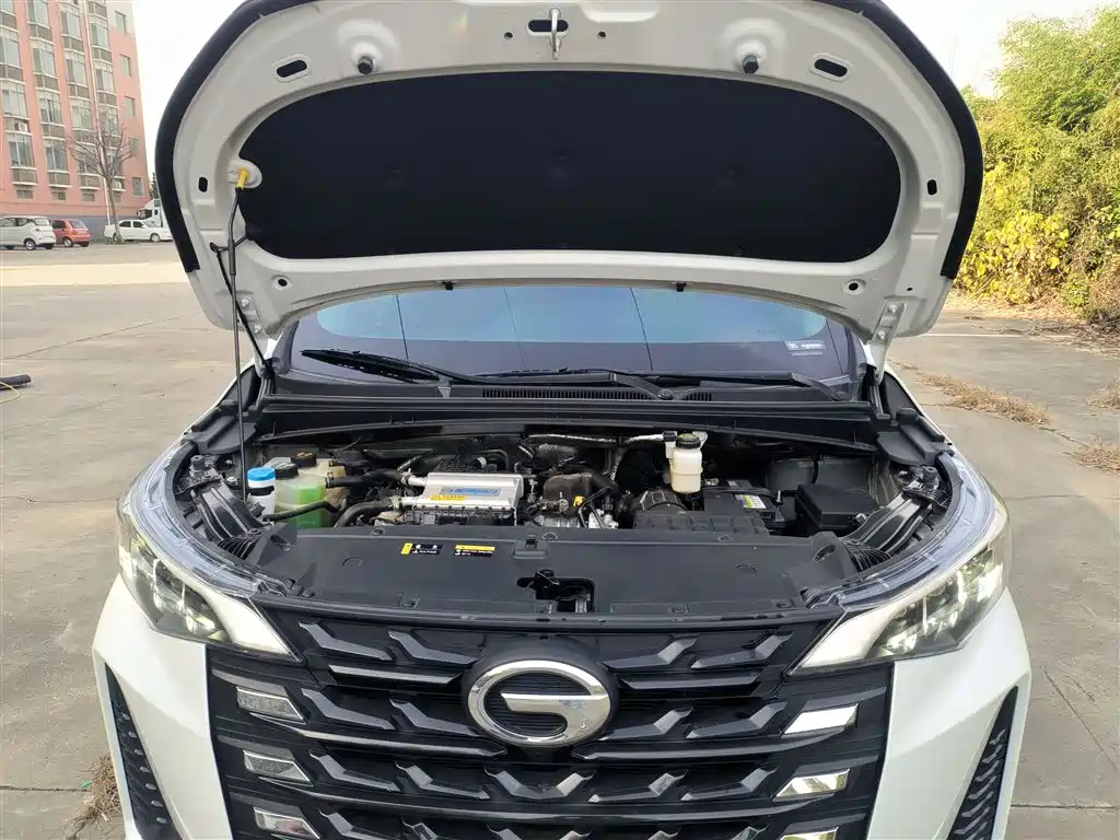 Trumpchi M6 2023 PRO 270T DCT Deluxe Edition