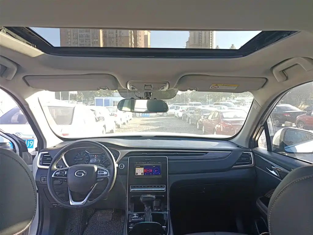 Trumpchi GS5 2019 235T Automatic Elite Edition