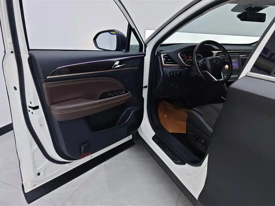 Trumpchi GS5 2019 270T Automatic Elite Edition