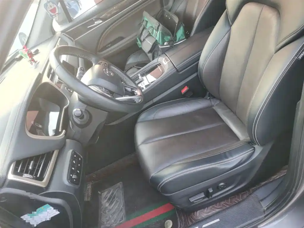 Trumpchi GS5 2019 270T Automatic Premium Edition