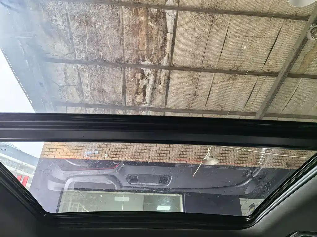 Trumpchi GS8 2022 dual-engine series 2.0TM four-wheel drive Premium edition (seven seats)