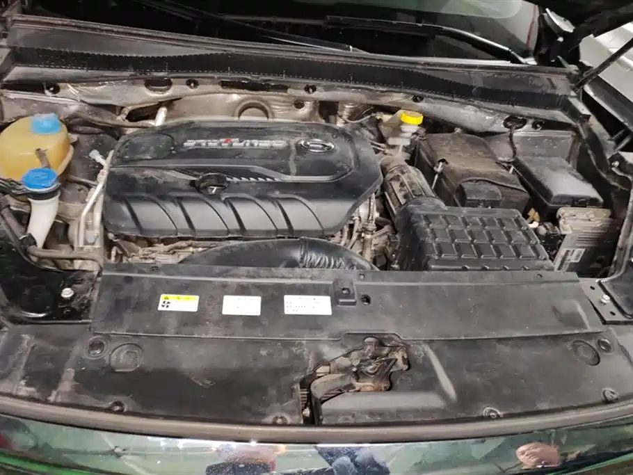 Trumpchi GS5 2019 270T Automatic Deluxe Edition