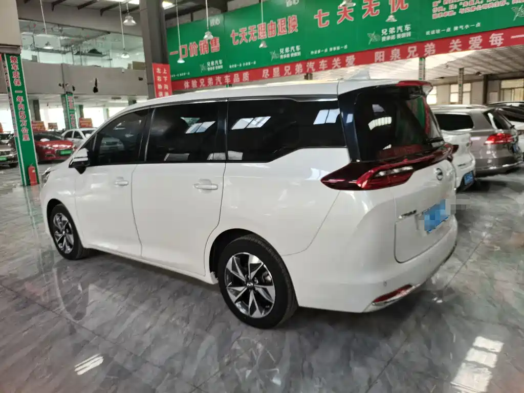 Trumpchi M6 2023 PRO 270T DCT Premium Edition