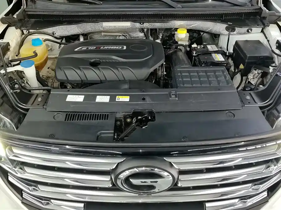 Trumpchi GS4 2021 270T Automatic Intelligent Technology Version