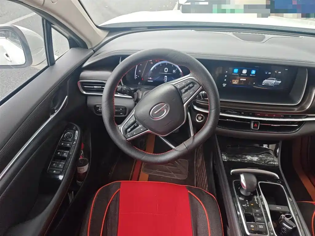 Trumpchi GA6 2022 270T Automatic Elite Edition