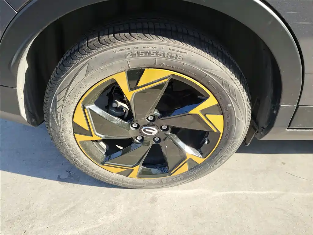 Trumpchi GS3 2022 POWER 270T Automatic Premium Edition