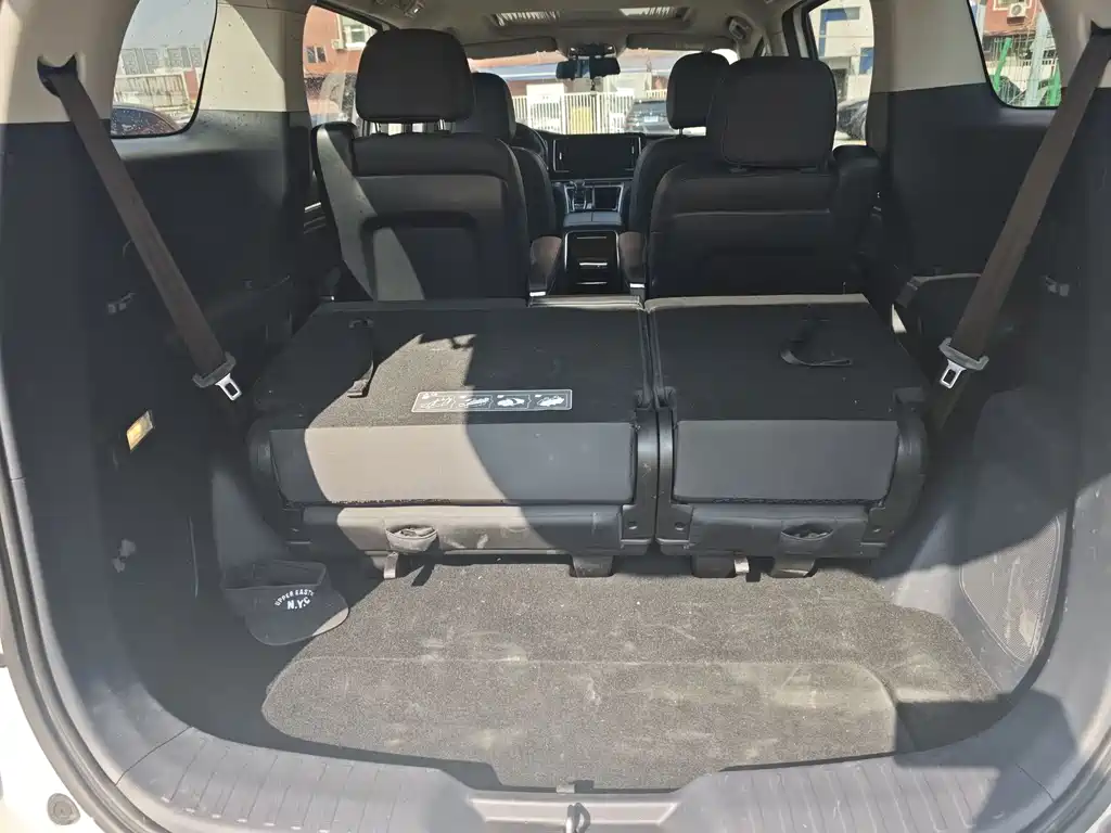 Trumpchi M8 2024 Lingxiu Series 390T Deluxe Edition