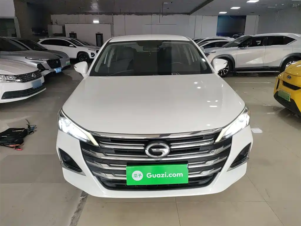 Trumpchi GA6 2019 270T Automatic Elite Edition