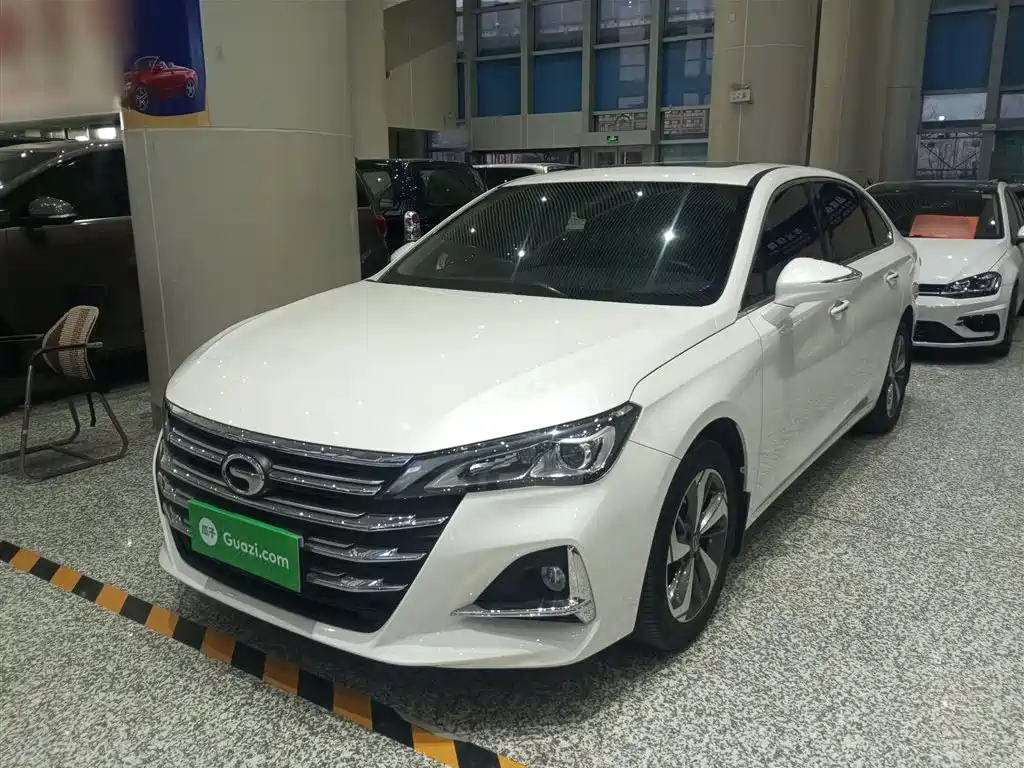 Trumpchi GA6 2019 270T Automatic Deluxe Edition