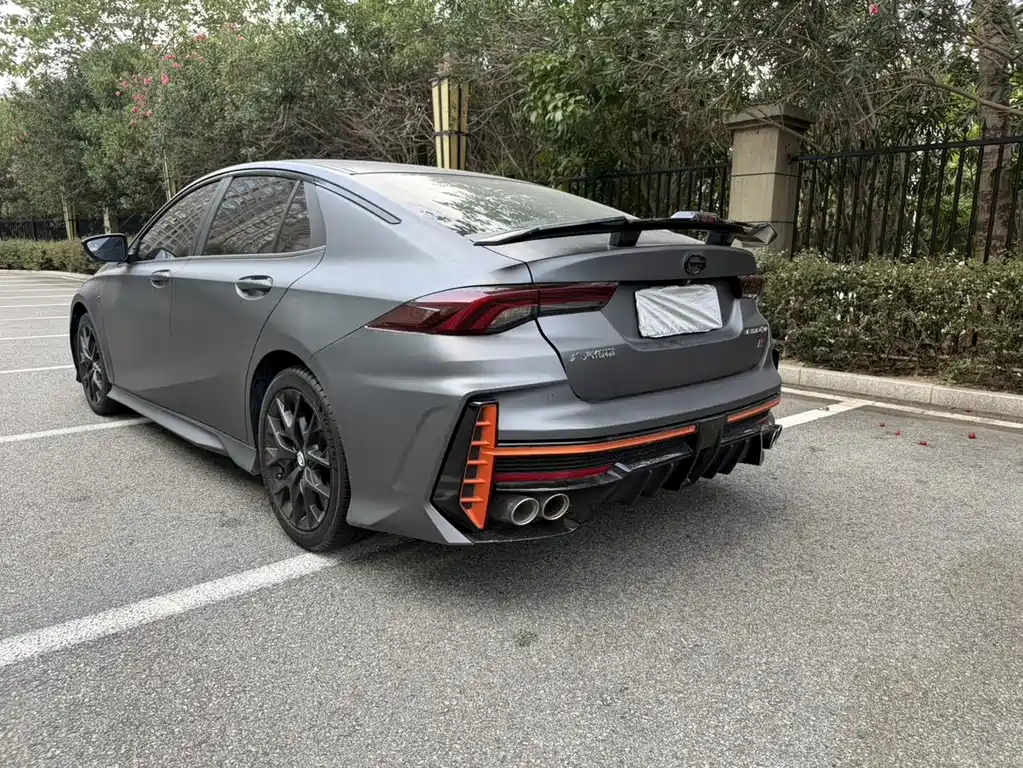 Shadow Leopard 2022 270T DCT J16 R-style Track Version