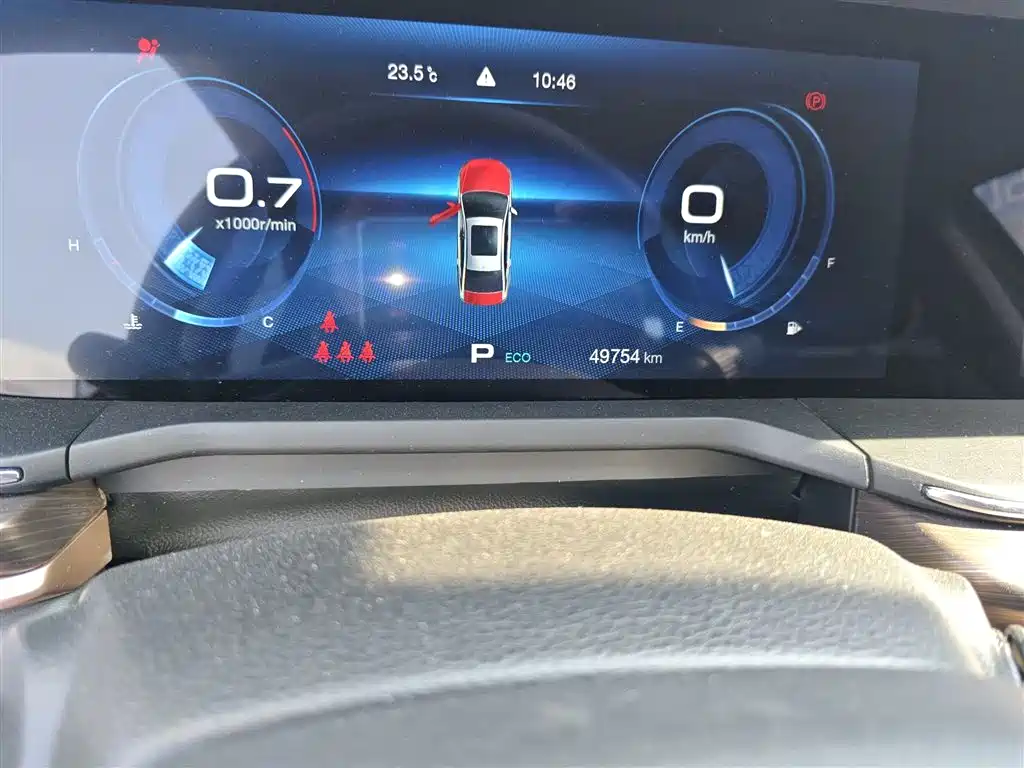 Trumpchi GA6 2019 270T Automatic Premium Edition