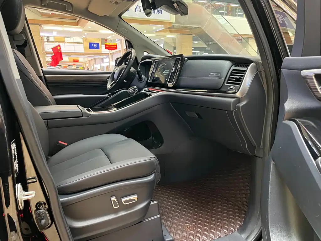 Trumpchi M8 2021 Lingxiu Series 390T Extreme Edition