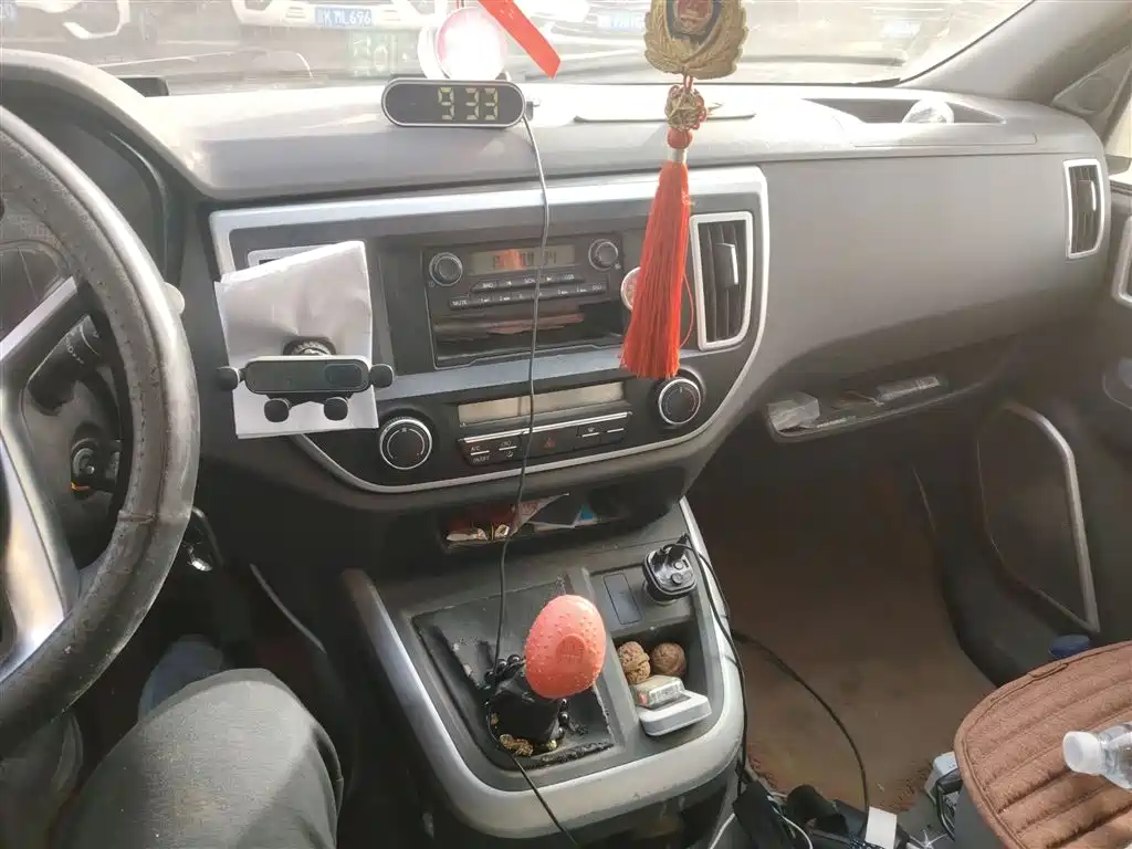 Jinbei Sea Lion King 2021 2.0L City Transport King Series MRT Type Standard Top 6 Seats 1TZS