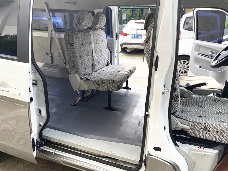 New Sea Lion S 2019 1.5L Cargo Wealth Edition Country VI SWC15M