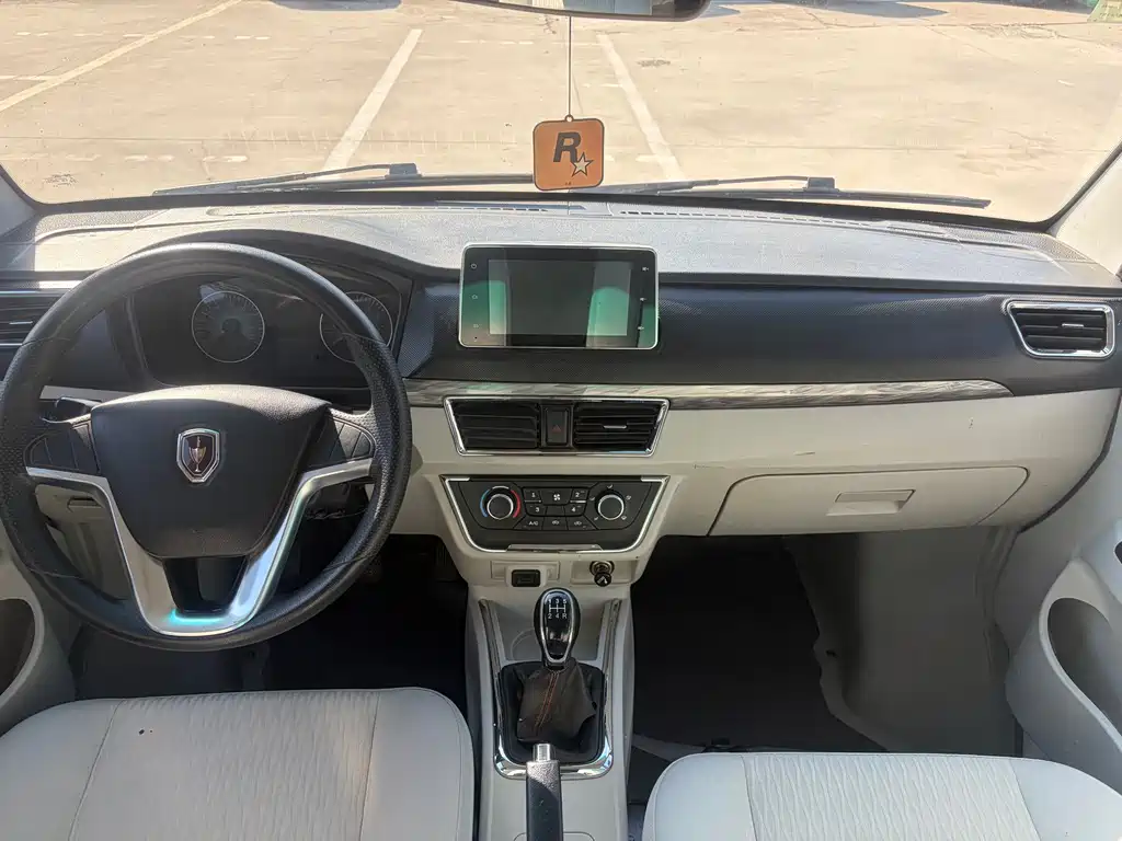 New Sea Lion X30L 2021 1.5L Fortune central air-conditioned version passenger car Country VI SWC15M