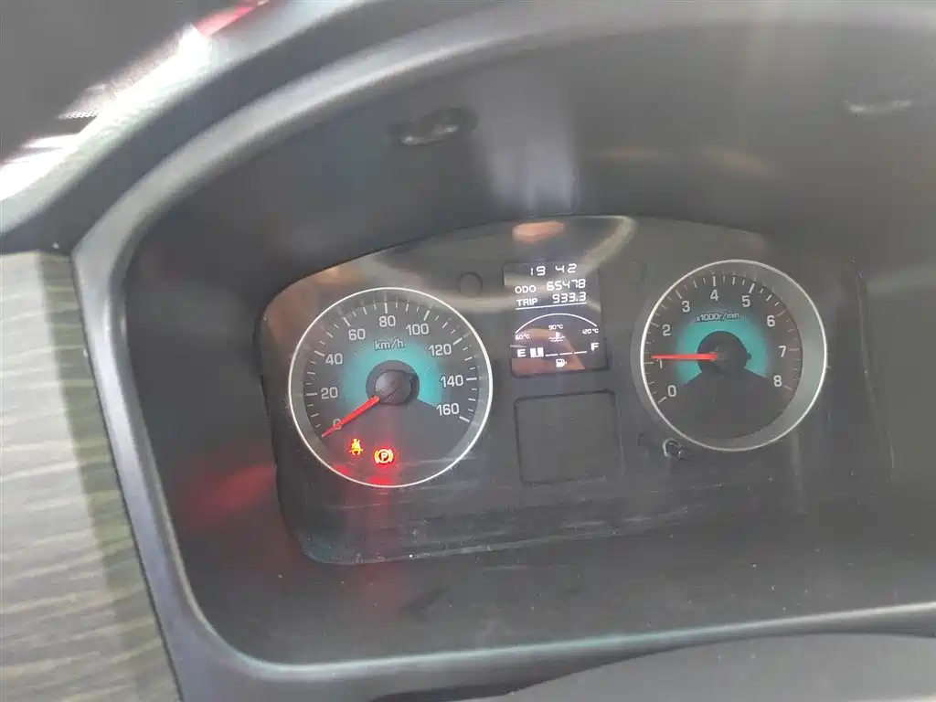 New Sea Lion X30L 2021 1.5L Fortune air-conditioned version passenger car Country VI SWC15M