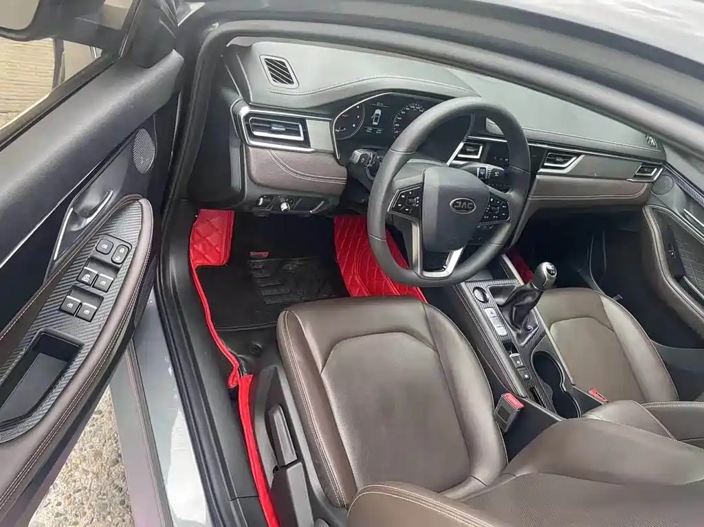 Jiayue A5 2020 1.5T manual Elite Type