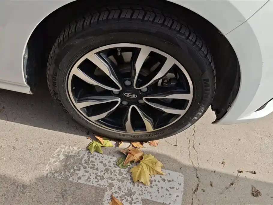 Jiayue A5 2020 1.5T manual Elite Type