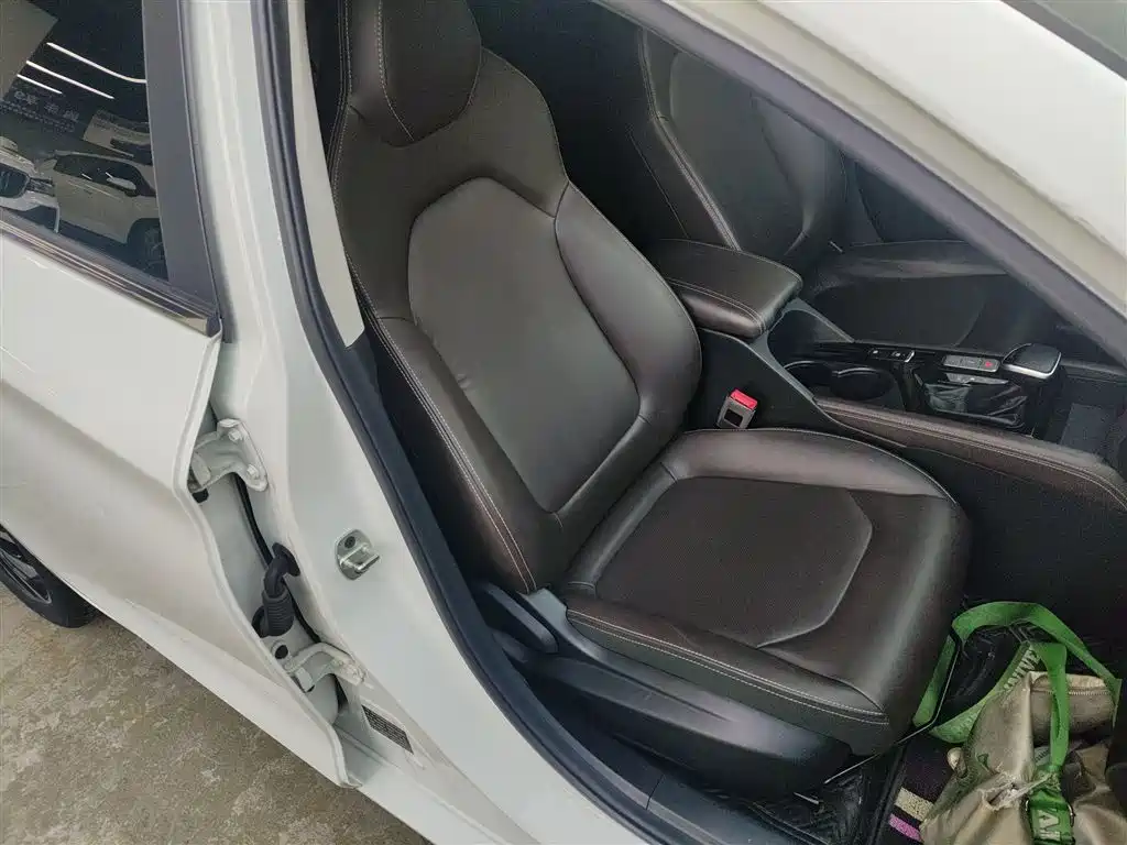 Jiayue A5 2020 1.5T CVT Transcendent Type