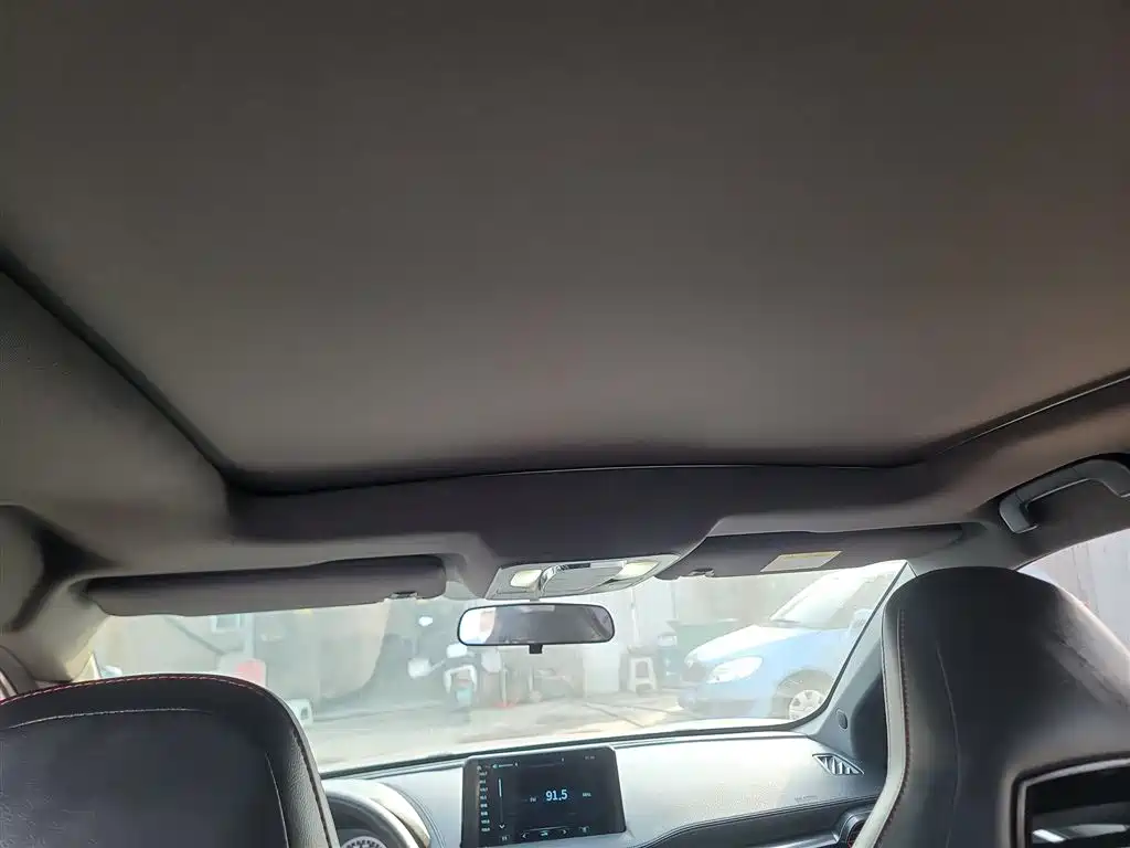 Seahorse 8S 2019 model 1.6 TGDI automatic tide version