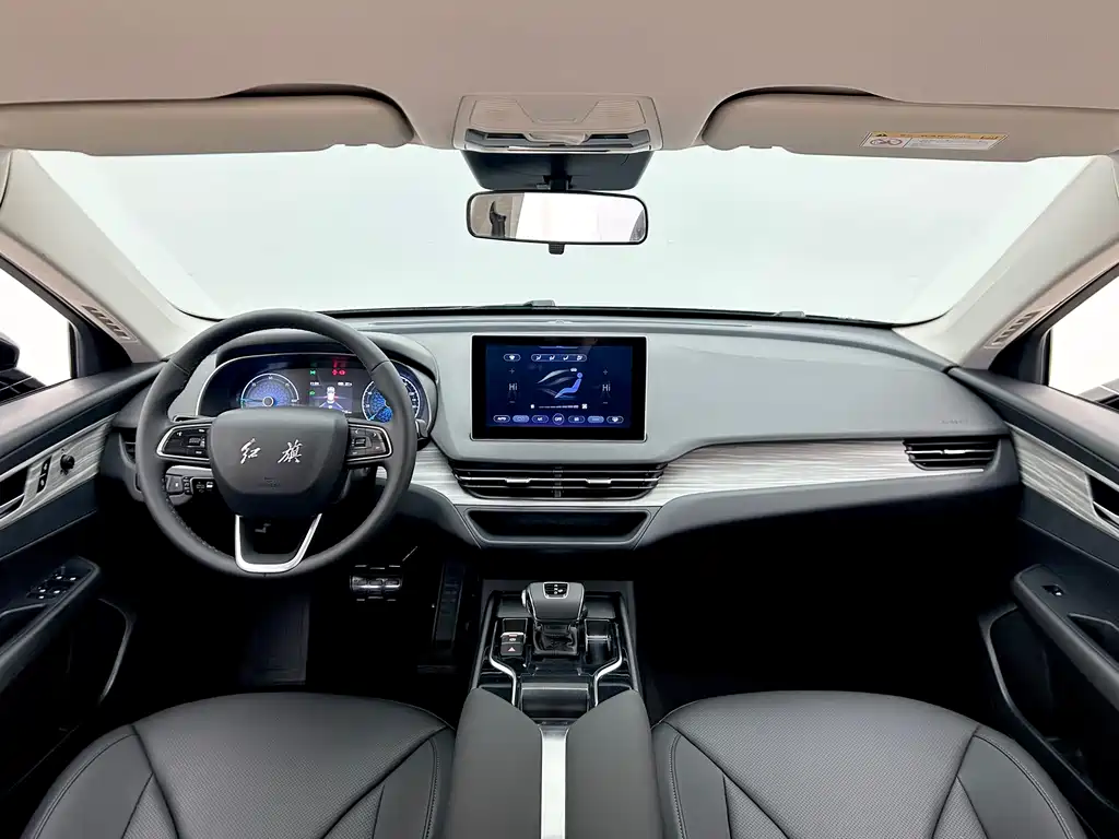 Hongqi E-QM5 2023 model 620km PLUS