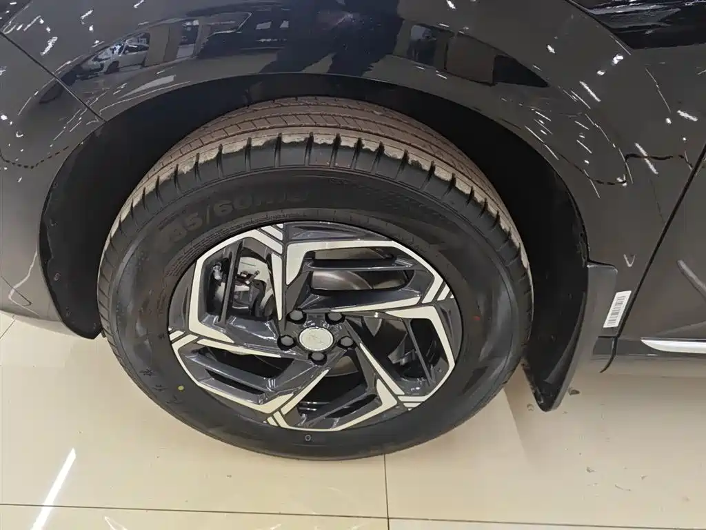 Hongqi HS3 2024 model 1.5T Shanwei Version