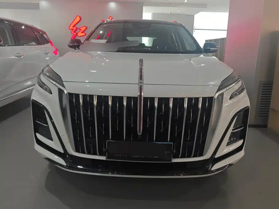 Hongqi HS3 2023 1.5T two-wheel drive Shanwei Version