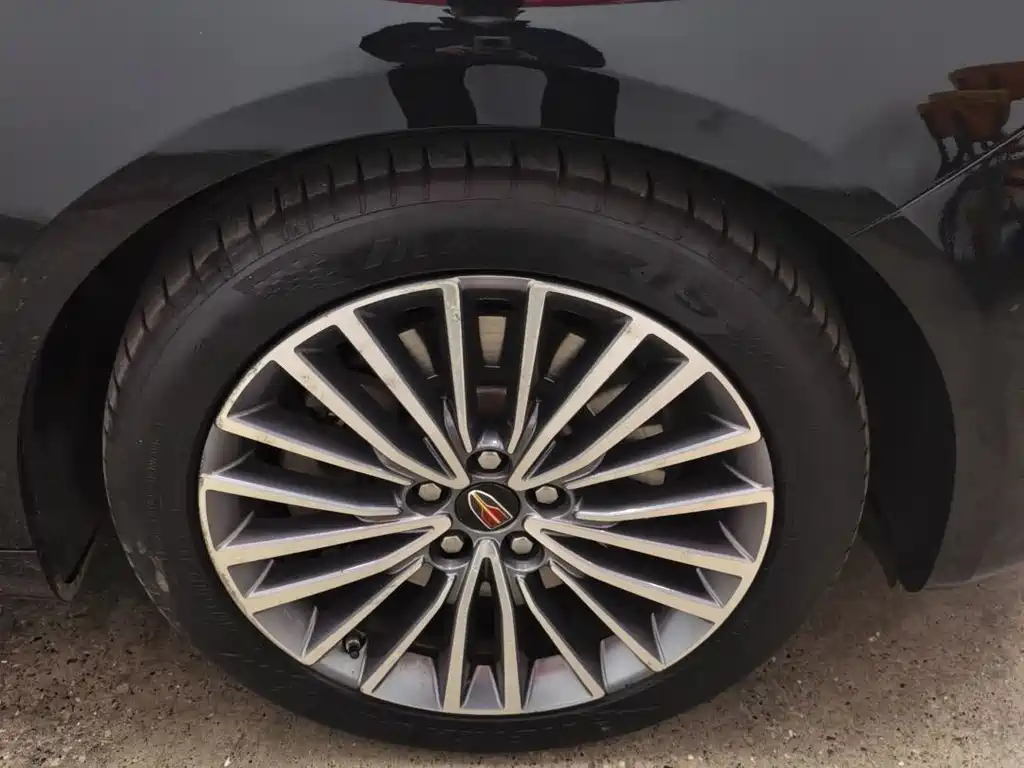 Hongqi H9 2022 Model 2.0T Zhilian Flag Enjoy Edition