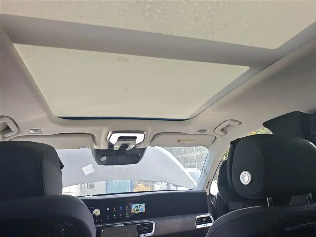 Hongqi E-HS9 2021 460km Flag Enjoy Edition six-seater