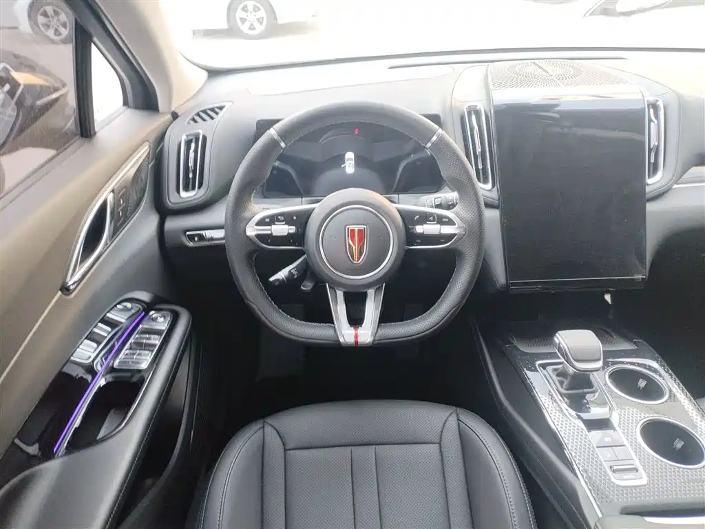 Hongqi HS3 PHEV 2024 115km Jinwei Version