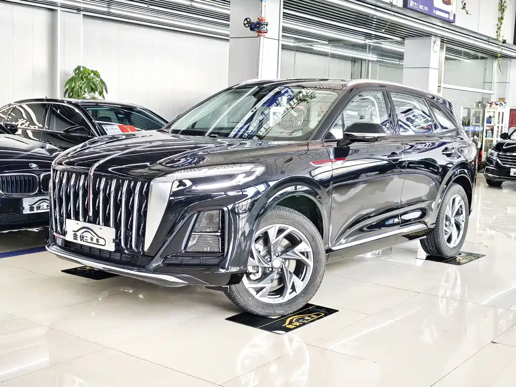 Hongqi HS3 PHEV 2024 115km Jinwei Version